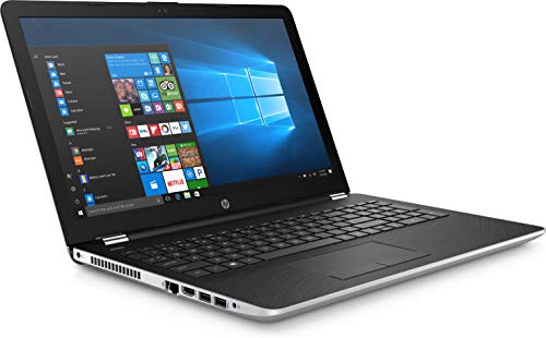 HP Jaguar 15-bs070wm, 15.6" Natural Silver Touch Screen Laptop, Windows 10, Intel Core i5-7200U Processor, 8GB Memory, 1TB Hard Drive