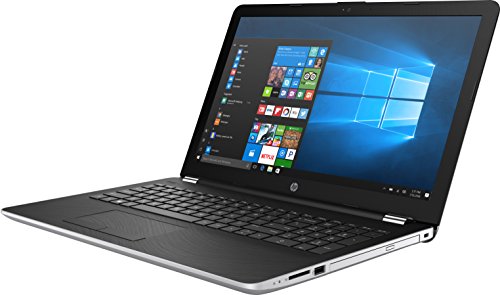 HP Jaguar 15-bs070wm, 15.6" Natural Silver Touch Screen Laptop, Windows 10, Intel Core i5-7200U Processor, 8GB Memory, 1TB Hard Drive