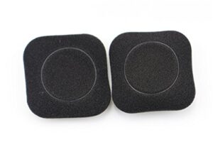 ear pads foam cushion headset cover sponge for logitech h150 h250 h130 1 pair