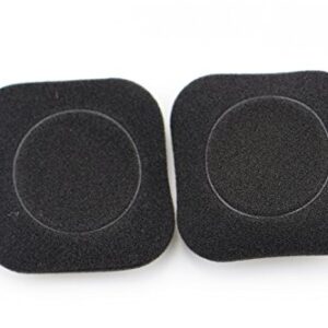 Ear Pads Foam Cushion Headset Cover Sponge for Logitech H150 H250 H130 1 Pair