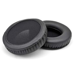 replacement earpads ear pads cushion cover cups compatible with logitech a-00006 a00006 a 00006 headphones headset