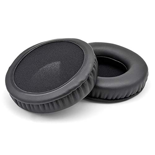 Replacement Earpads Ear Pads Cushion Cover Cups Compatible with Logitech A-00006 A00006 A 00006 Headphones Headset