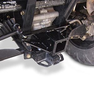 Polaris 2014-21 Sportsman 450 570 2" Receiver Heavy Duty Bolt On Tow Hitch