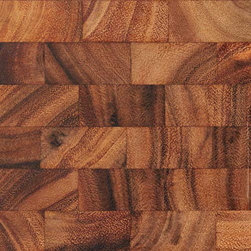 Ironwood Oslo End Grain Square Utility Board, One Size, Acacia Wood