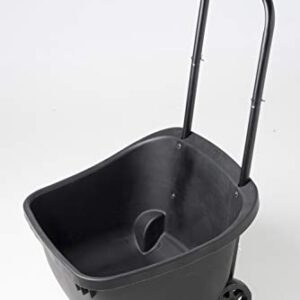 RSI MCT-MC Maze Compost Tumbler, Black