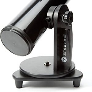 Zhumell Z100 Portable Altazimuth Reflector Telescope