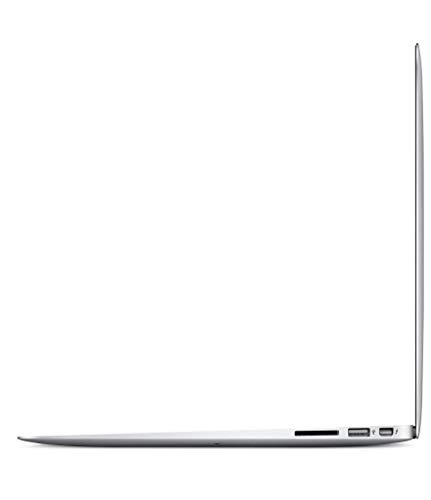 Apple MacBook Air MD711LL/B 11.6in Widescreen LED Backlit HD Laptop, Intel Dual-Core i5 up to 2.7GHz, 4GB RAM, 128GB SSD, HD Camera, USB 3.0, 802.11ac, Bluetooth, Mac OS X (Renewed)