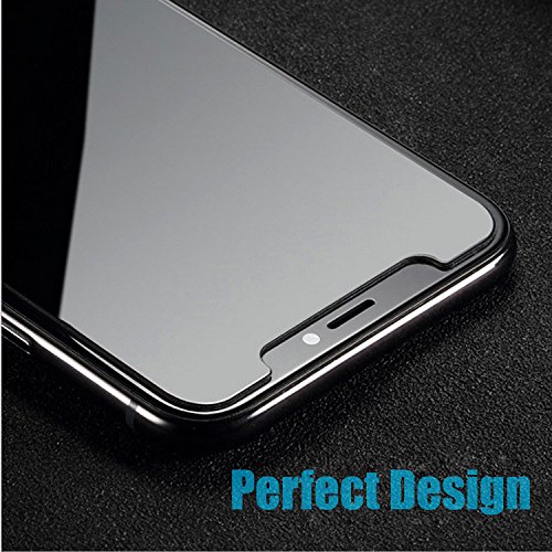 Pehael [2+1 Pack] Privacy Screen Protector for iPhone 11 Pro/iPhone Xs/iPhone X/iPhone 10 Anti-Spy Tempered Glass Film 9H Hardness Upgrade Edge Protection Easy Installation Bubble Free [5.8 inch]