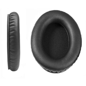 replacement earpads ear pad pads cushions compatible for mpow 059 bluetooth headphones (059 pad)