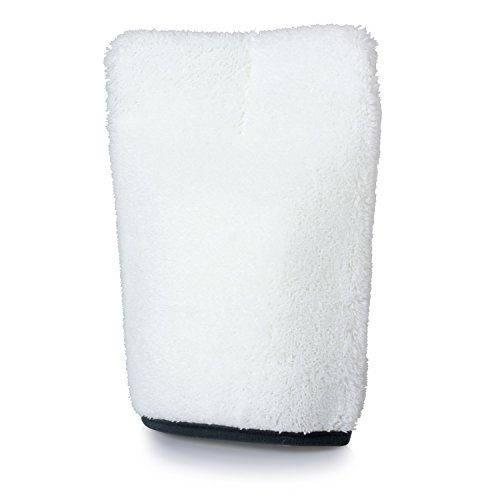 Adam's Interior Scrubbing Mitt - Agitate Surfaces to Quickly Remove Stubborn Dirt or Stains - Safe for Interior Surfaces