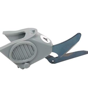 MXBAOHENG Sharp Blade Cutting Head for Wbt-1 Fabric Electric Scissors Cloth Cutter (Model A)