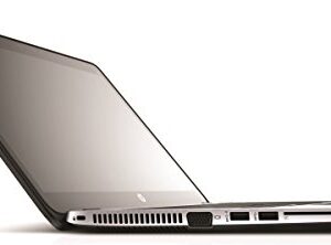 HP 2018 Elitebook 840 G1 14" HD LED-backlit anti-glare Laptop Computer, Intel Dual-Core i5-4300U up to 2.9GHz, 16GB RAM, 256GB SSD, USB 3.0, Bluetooth, Window 10 Pro (Renewed)