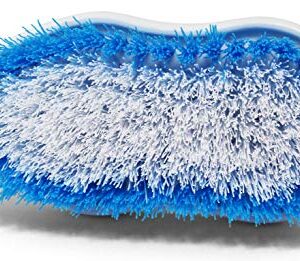 Cage Cleaner Scrub Brush for Guinea Pigs, Cats, Hedgehogs, Hamsters, Chinchillas, Rabbits, Reptiles, and Other Small Animals - Scrubbing Tool for Animal Cage