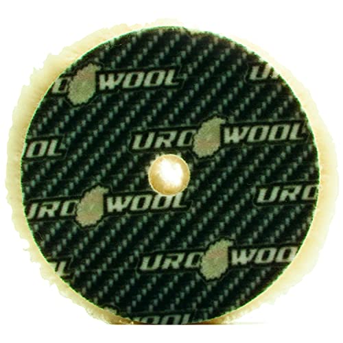 BUFF n Shine 6 Inch URO-Wool Aggresive Cutting Pad