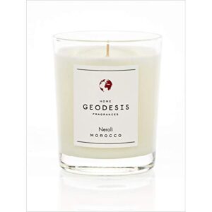 geodesis neroli candle, 180 g