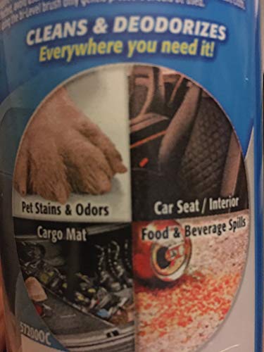 Oxi-Clean 57200OC Total Interior Carpet & Upholstery Cleaner-19 oz.