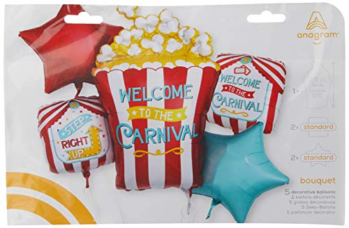 ANAGRAM INTERNATIONAL Bouquet Carnival, Various, Multi