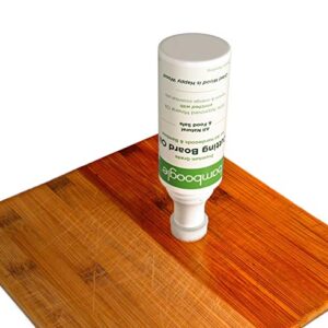 Bamboogle Butcher Block Mineral Oil - 2 Pack - No Mess Easy Applicator, white (VC2P-CBO-5)