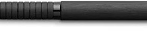 Faber-Castell Essentio 148482 Fountain Pen Aluminium Black