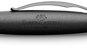 Faber-Castell Essentio 148482 Fountain Pen Aluminium Black