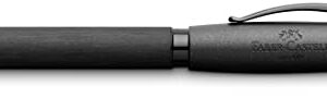 Faber-Castell Essentio 148482 Fountain Pen Aluminium Black