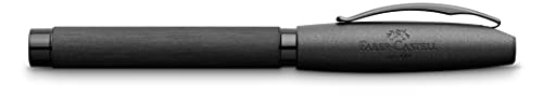 Faber-Castell Essentio 148482 Fountain Pen Aluminium Black