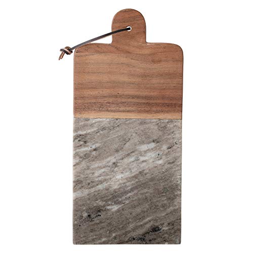 Bloomingville AH0023 Cutting Board, Grey