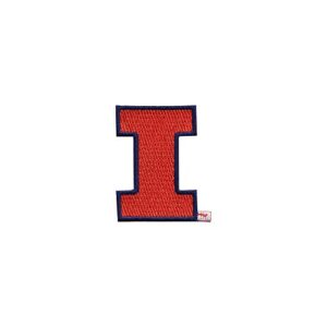 Tervis Made in USA Double Walled University of Illinois Fighting Illini Insulated Tumbler Cup Keeps Drinks Cold & Hot, 24oz Water Bottle, Primary Logo