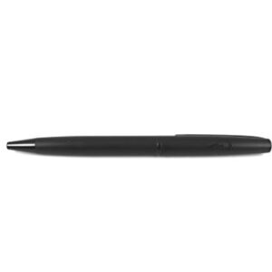 SHOPTOTUM Matte Black Metal Ballpoint Pens Smooth Writing Beautiful Design with Stylus Collectible Men or Women Dark Phoenix