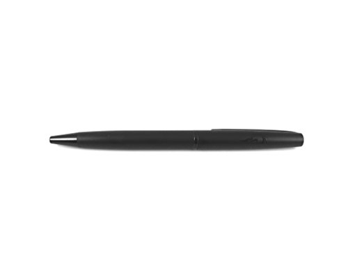 SHOPTOTUM Matte Black Metal Ballpoint Pens Smooth Writing Beautiful Design with Stylus Collectible Men or Women Dark Phoenix