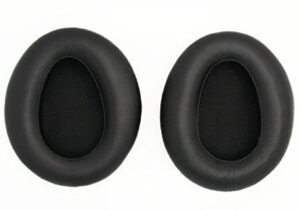 mzboto replacement earpads ear pads cushion for sony mdr-10rbt mdr-10rnc mdr-10r headphones(pair)
