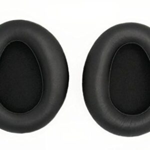 MZBOTO Replacement Earpads Ear Pads Cushion for Sony MDR-10RBT MDR-10RNC MDR-10R Headphones(Pair)