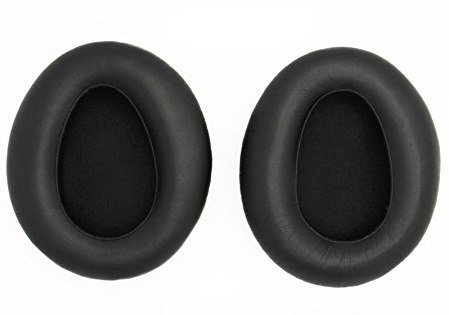 MZBOTO Replacement Earpads Ear Pads Cushion for Sony MDR-10RBT MDR-10RNC MDR-10R Headphones(Pair)