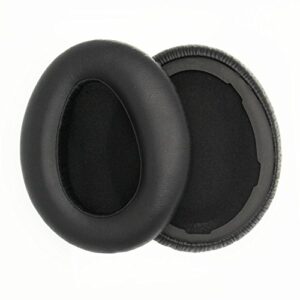 MZBOTO Replacement Earpads Ear Pads Cushion for Sony MDR-10RBT MDR-10RNC MDR-10R Headphones(Pair)