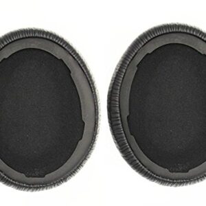 MZBOTO Replacement Earpads Ear Pads Cushion for Sony MDR-10RBT MDR-10RNC MDR-10R Headphones(Pair)