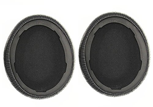 MZBOTO Replacement Earpads Ear Pads Cushion for Sony MDR-10RBT MDR-10RNC MDR-10R Headphones(Pair)