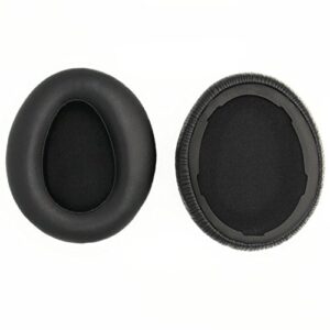 MZBOTO Replacement Earpads Ear Pads Cushion for Sony MDR-10RBT MDR-10RNC MDR-10R Headphones(Pair)