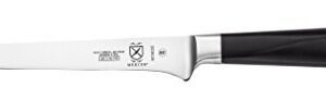 Mercer Culinary Zum 6-Piece Knife Block Set, Stainless Steel, 31.4 x 10.6 x 36.2 cm