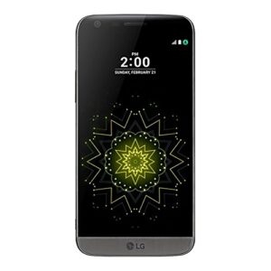 lg g5 h820 (32gb + 4gb ram) 5.3in 4g lte unlocked gsm smartphone (renewed)