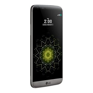 LG G5 H820 (32GB + 4GB RAM) 5.3in 4G LTE Unlocked GSM Smartphone (Renewed)