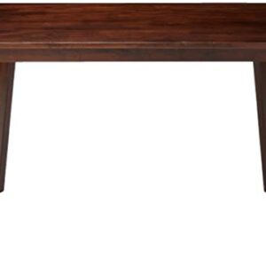 Winsome 94848 Shaye Dining Table, Walnut, 47.2x29.53x29.13