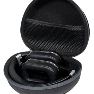 Headphone Case for Anker Q20, Sennheiser HD280PRO, PXC550ii, HD 4.50/4.50SE/4.50BTNC, HD 4.40, HD450BT HD 350BT; ATH-M20X, M30x, M50XBT, M40x; Philips Audio SHP9500; Sony 7506; JBL Quantum 100
