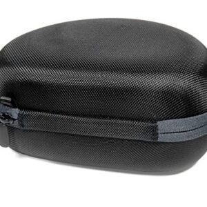 Headphone Case for Anker Q20, Sennheiser HD280PRO, PXC550ii, HD 4.50/4.50SE/4.50BTNC, HD 4.40, HD450BT HD 350BT; ATH-M20X, M30x, M50XBT, M40x; Philips Audio SHP9500; Sony 7506; JBL Quantum 100