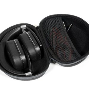 Headphone Case for Anker Q20, Sennheiser HD280PRO, PXC550ii, HD 4.50/4.50SE/4.50BTNC, HD 4.40, HD450BT HD 350BT; ATH-M20X, M30x, M50XBT, M40x; Philips Audio SHP9500; Sony 7506; JBL Quantum 100