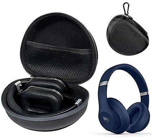 Headphone Case for Anker Q20, Sennheiser HD280PRO, PXC550ii, HD 4.50/4.50SE/4.50BTNC, HD 4.40, HD450BT HD 350BT; ATH-M20X, M30x, M50XBT, M40x; Philips Audio SHP9500; Sony 7506; JBL Quantum 100