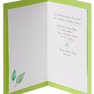 American Greetings Father's Day Card for Son in Law (The Very Best)