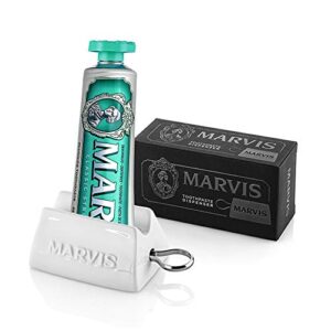 marvis toothpaste dispenser/squeezer