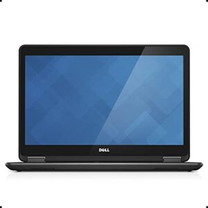 dell latitude e7440 14.1-inch hd business laptop computer, intel core i5-4200u up to 2.6ghz, 8gb ram, 128gb ssd, usb 3.0, bluetooth 4.0, hdmi, wifi, windows 10 professional (renewed)