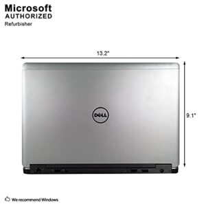 Dell Latitude E7440 14.1-inch HD Business Laptop Computer, Intel Core i5-4200U up to 2.6GHz, 8GB RAM, 128GB SSD, USB 3.0, Bluetooth 4.0, HDMI, WiFi, Windows 10 Professional (Renewed)