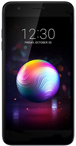 LG Electronics K30 Factory Unlocked Phone, 16GB (U.S. Warranty) - 5.3" - Black